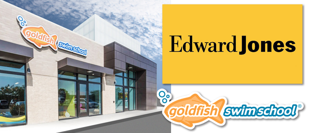 Ozburn Electric wired Edward Jones, Goldfish Swim School