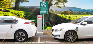 Ozburn Electric installs EV Chargers in Atlanta, Gainesville, Macon