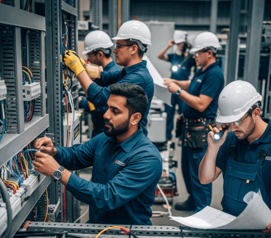 Atlanta industrial electrical contractors