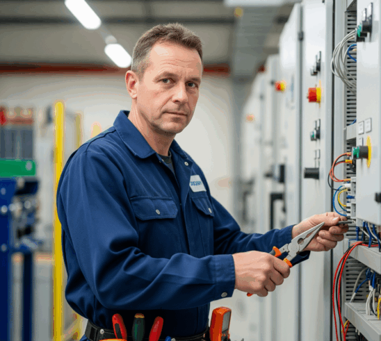Atlanta industrial electrician
