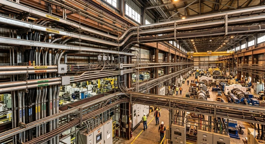 Why Hiring Industrial Electrical Contractors in Covington Matters for Large Facilities