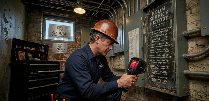 Common Electrical Challenges in Atlanta Commercial Buildings