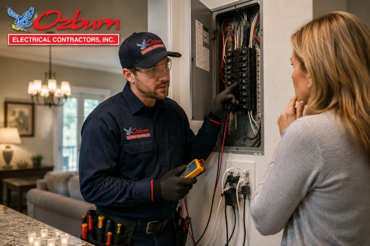When Should You Call a Residential Electrician in Atlanta? 10 Signs You Shouldn't Ignore